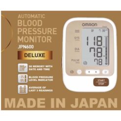 ￼MÁY ĐO HUYẾT ÁP JPN 600