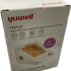 Máy đo huyết áp băp tay Yuwell có tiếng nói YE650D