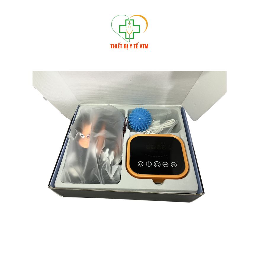Găng tay Robot phục hồi chức năng cho người tai biến