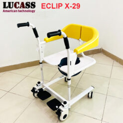 Xe di chuyển bệnh nhân Lucass Eclip X-29 - Ảnh 7