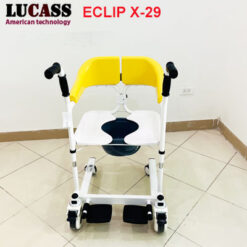 Xe di chuyển bệnh nhân Lucass Eclip X-29 - Ảnh 3