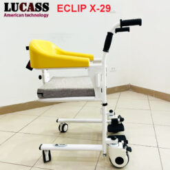 Xe di chuyển bệnh nhân Lucass Eclip X-29 - Ảnh 4