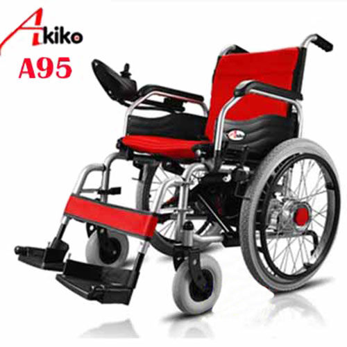 xe lăn điện akiko a95