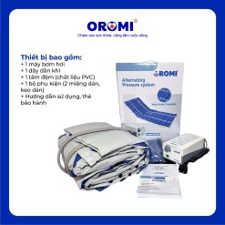 HF6002 - Đệm Hơi Chống Loét Có Lỗ Đi Vệ Sinh - Ảnh 9