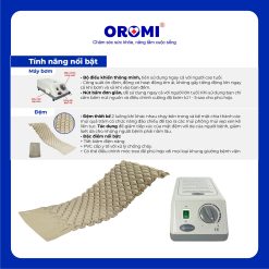 HF-A - Đệm Hơi Chống Loét - Ảnh 12