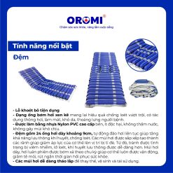 HF6002 - Đệm Hơi Chống Loét Có Lỗ Đi Vệ Sinh - Ảnh 14