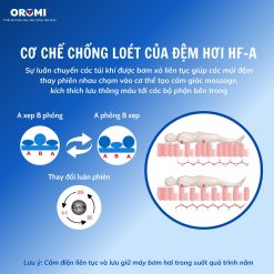 HF-A - Đệm Hơi Chống Loét - Ảnh 9