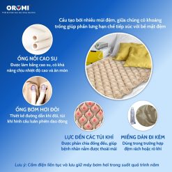 HF-A - Đệm Hơi Chống Loét - Ảnh 8