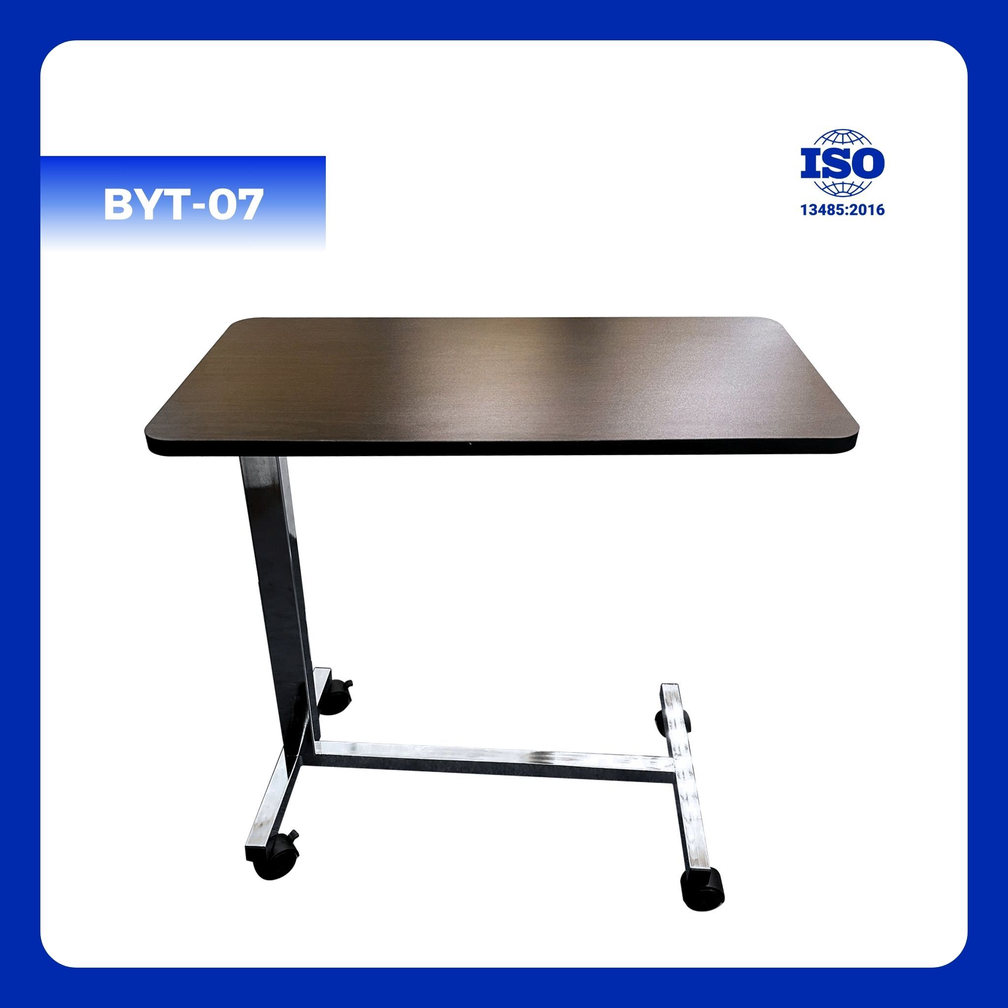 BYT-07 - Bàn Y Tế Di Động