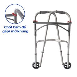 FBL820226 - Khung Tập Đi Sơn Tĩnh Điện Cao Cấp - Ảnh 2