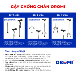 GC - Gậy Chống Cho Người Già - Ảnh 8
