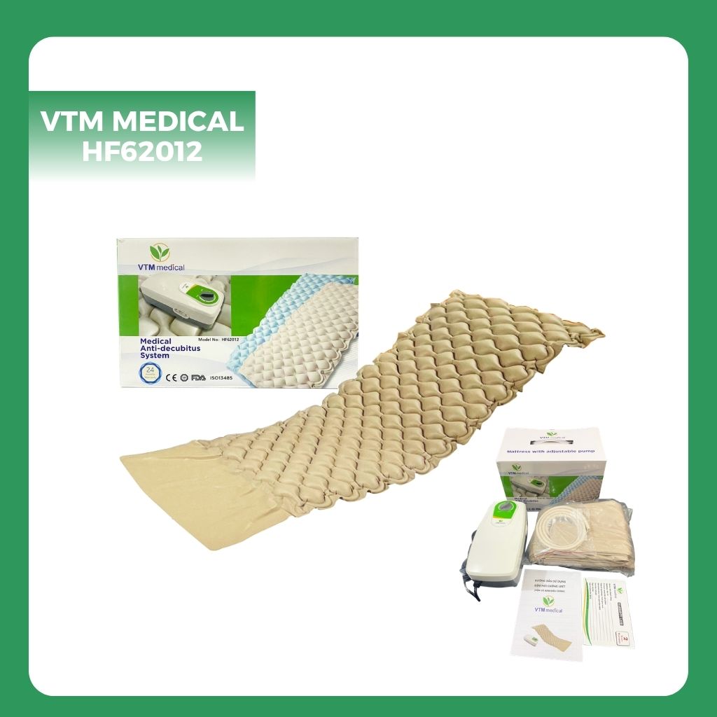 HF62012 - Đệm Hơi Chống Loét - Ảnh 5