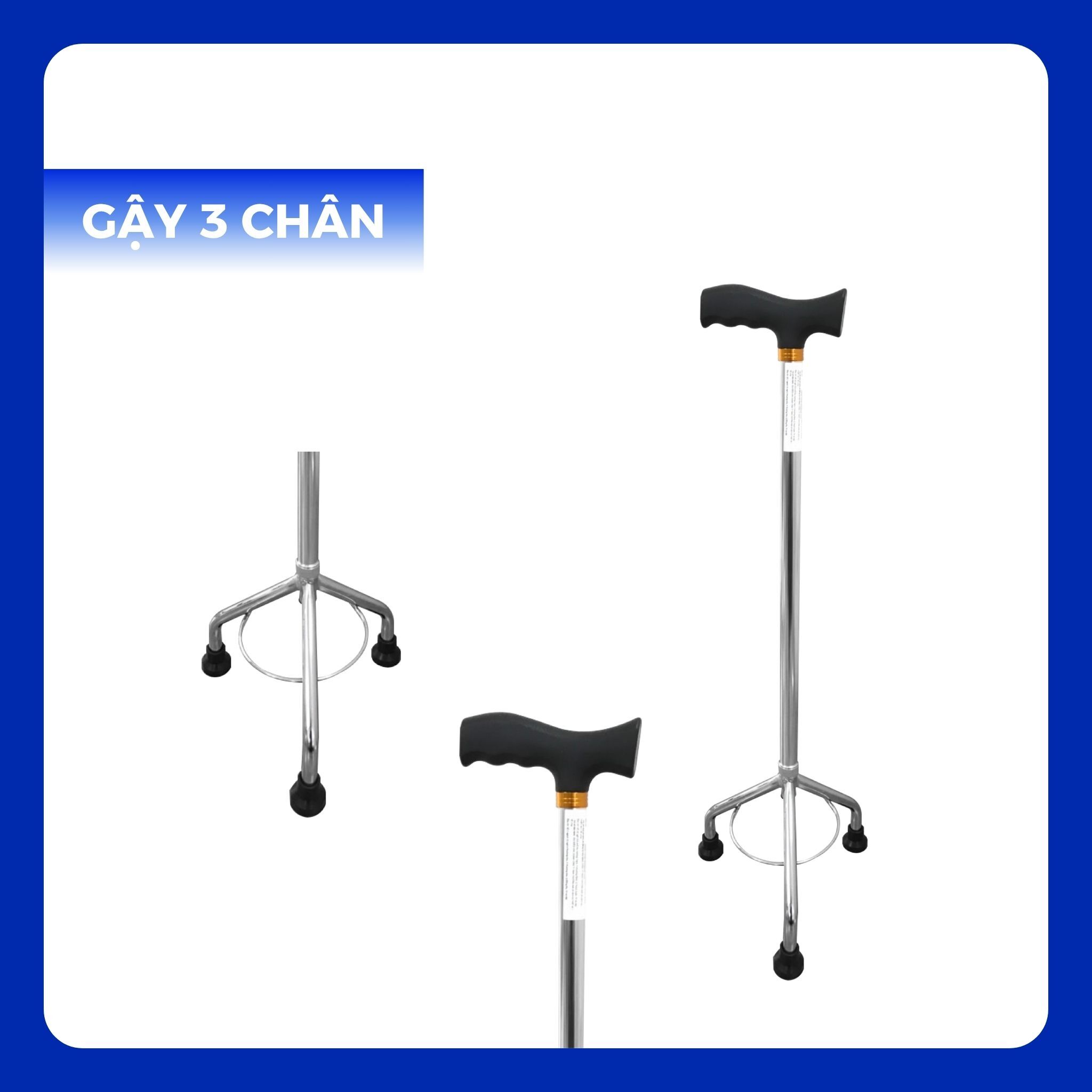 GC - Gậy Chống Cho Người Già - Ảnh 4