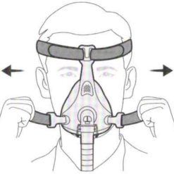 Mặt nạ máy trợ thở Yuwell YF-01 - Ảnh 6