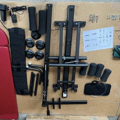 BÀN KÉO GIÃN CỘT SỐNG GBM-086 - Ảnh 8