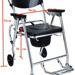 GHẾ BÔ TẮM VỆ SINH GBM-051 - Ảnh 3
