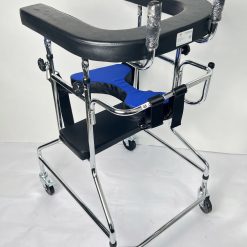 KHUNG TẬP ĐI CÓ GHẾ NGỒI CHO NGƯỜI BỊ TAI BIẾN GBM-034 - Ảnh 3
