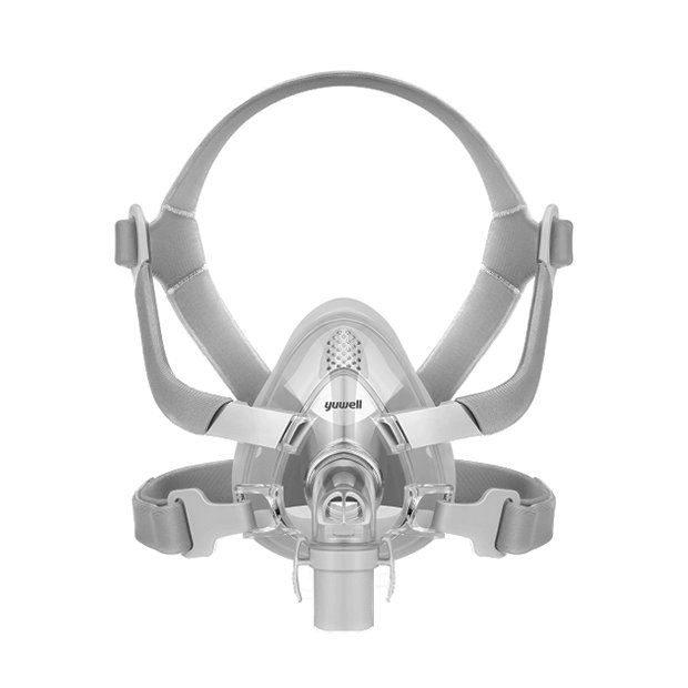 Mặt nạ máy thở Yuwell YF-02 Fullface Mask - Ảnh 3