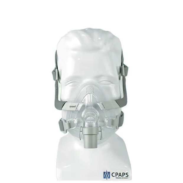 Mặt nạ máy thở Yuwell YF-02 Fullface Mask - Ảnh 2