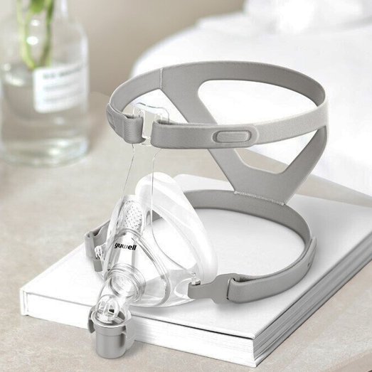 Mặt nạ máy trợ thở Yuwell YF-01 - Ảnh 4