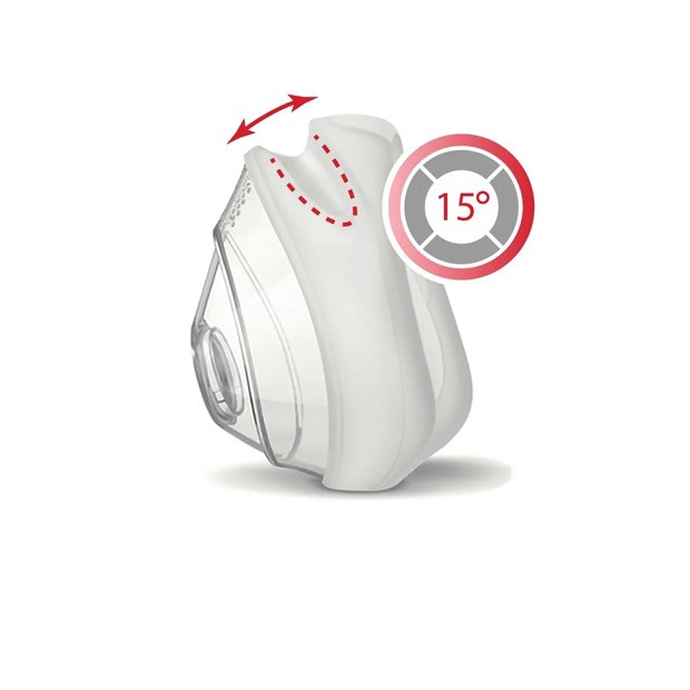 Mặt nạ máy trợ thở Yuwell YF-01 - Ảnh 3