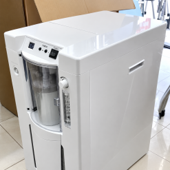 Máy tạo Oxy Yuwell 7F-5DW - 5L/phút - Ảnh 2