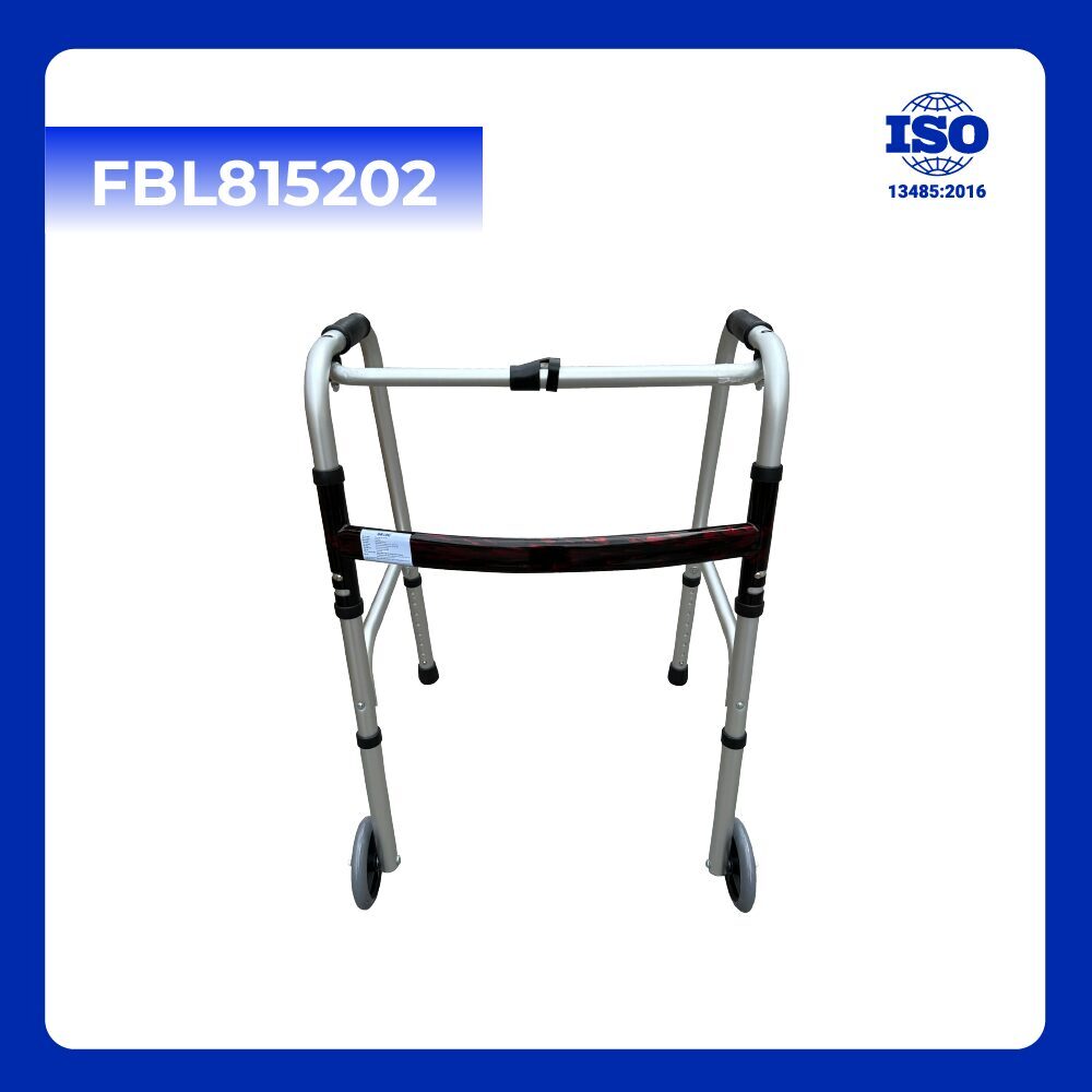 FBL815202 - Khung Tập Đi Cao Cấp OROMI