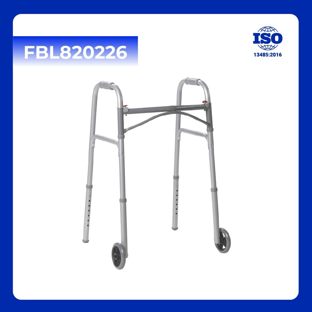 FBL820226 - Khung Tập Đi Sơn Tĩnh Điện Cao Cấp