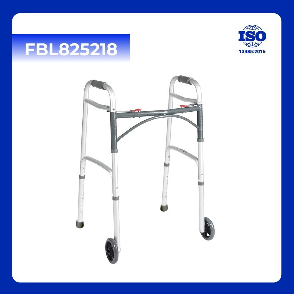 FBL825218 - Khung Tập Đi Hợp Kim Nhôm Cao Cấp