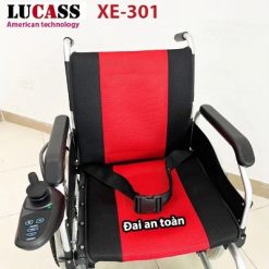 Xe lăn điện Lucass VX301 (XE-301) - Ảnh 2