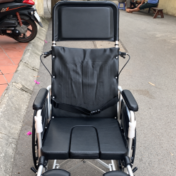Xe Lăn Lucass X7 Aluminium ( X72 New) Cao cấp khung nhôm siêu nhẹ - Ảnh 2